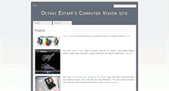 Desktop Screenshot of activovision.com